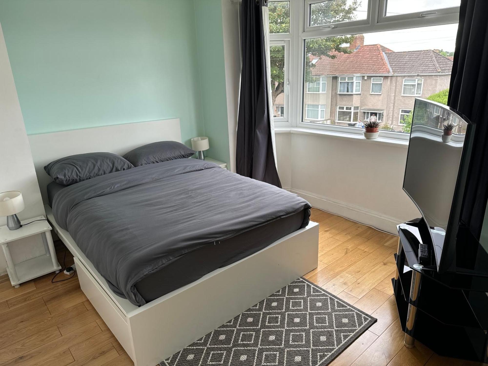 Near Southmead Hospital And Airbus Kwatera prywatna Bristol